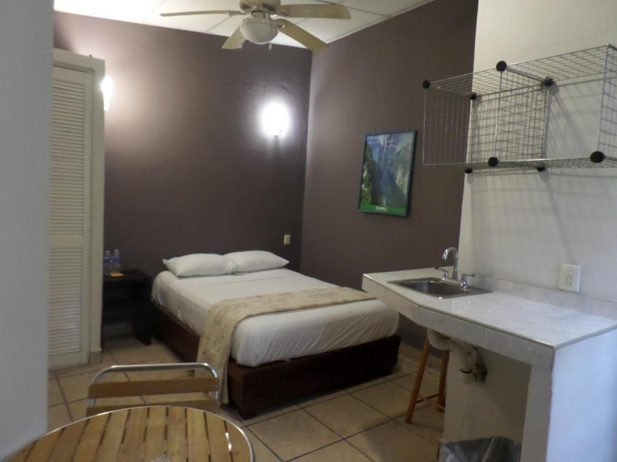 Uke Inn Hotel&Suites Xamaipak Tuxtla Gutiérrez Eksteriør bilde