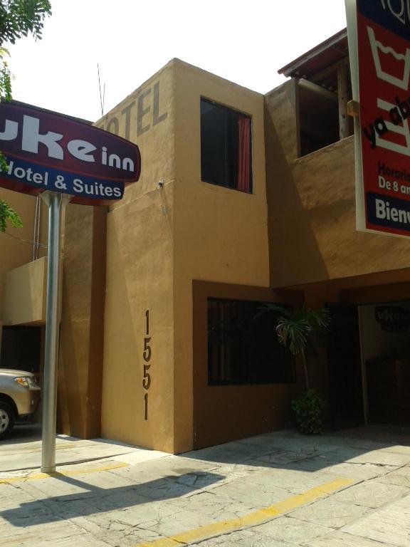 Uke Inn Hotel&Suites Xamaipak Tuxtla Gutiérrez Eksteriør bilde
