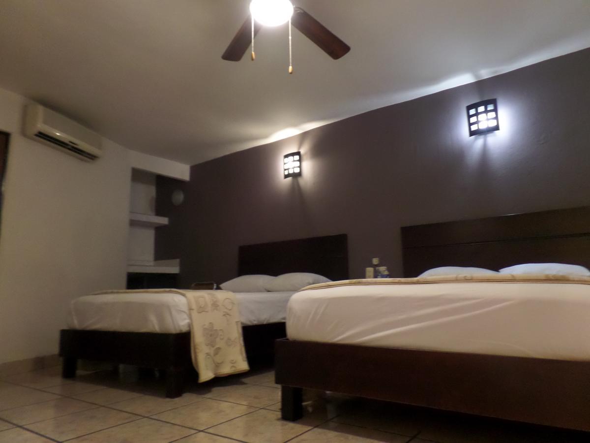 Uke Inn Hotel&Suites Xamaipak Tuxtla Gutiérrez Eksteriør bilde