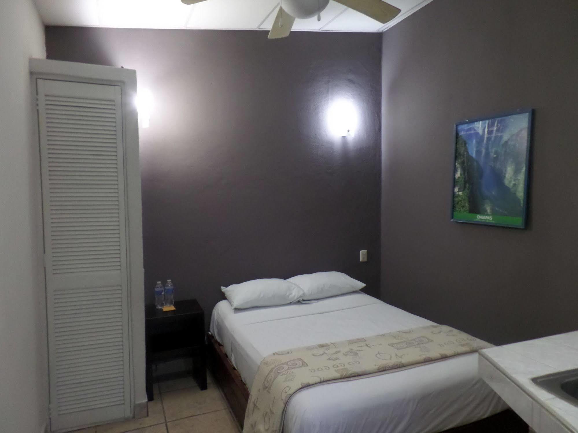 Uke Inn Hotel&Suites Xamaipak Tuxtla Gutiérrez Eksteriør bilde