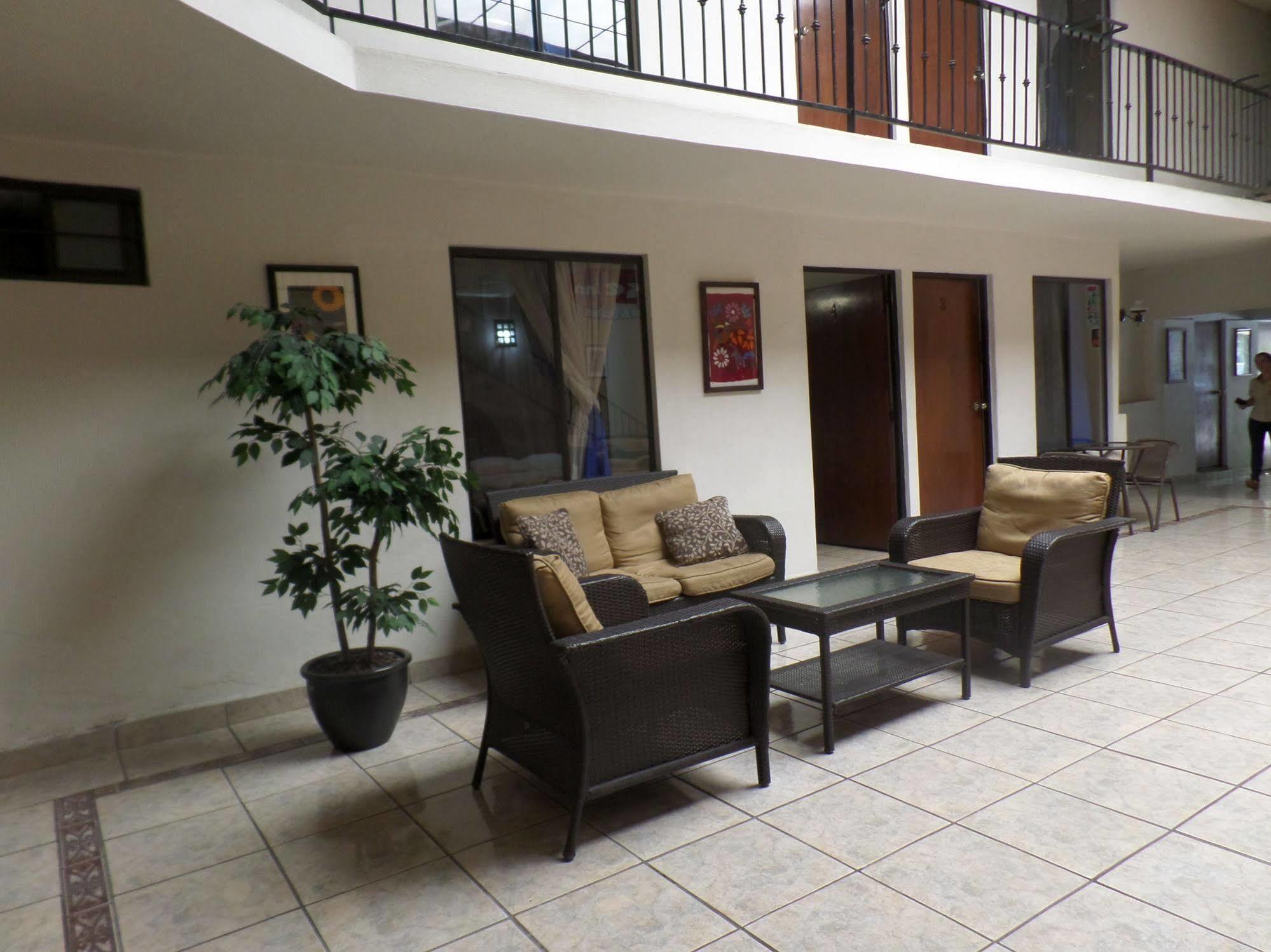 Uke Inn Hotel&Suites Xamaipak Tuxtla Gutiérrez Eksteriør bilde