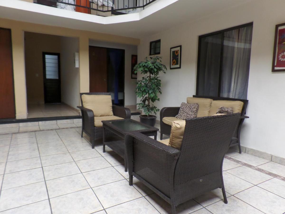 Uke Inn Hotel&Suites Xamaipak Tuxtla Gutiérrez Eksteriør bilde